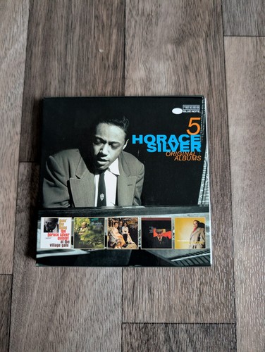 Horace silver 5 - horace,