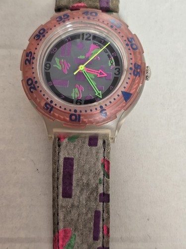 Orologio vintage funky 38m - orologio,