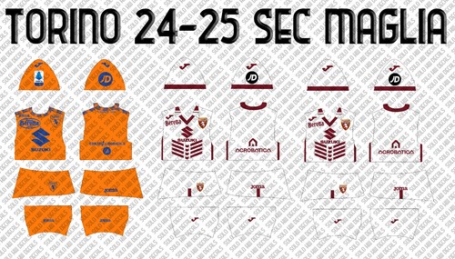 Subbuteo decals torino 25 - subbuteo,