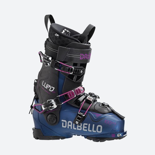 Scarponi sci freeride dal - scarponi,