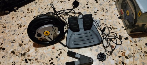 Thrustmaster ferrari challenge - ferrari,