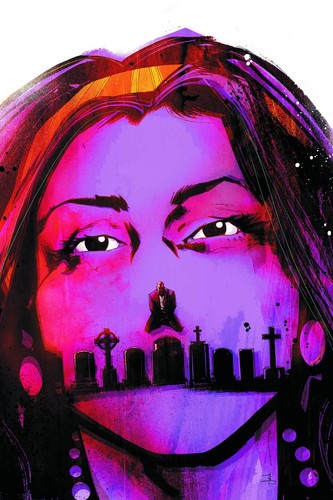 Scalped vertigo - #57,