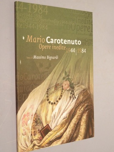 Mario carotenuto opere - mario,