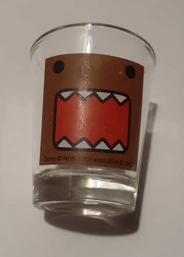 Bicchiere tiro domo dal - tiro,