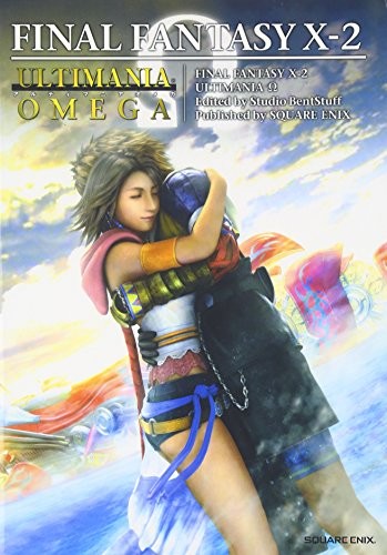 Final fantasy ultimania - final,