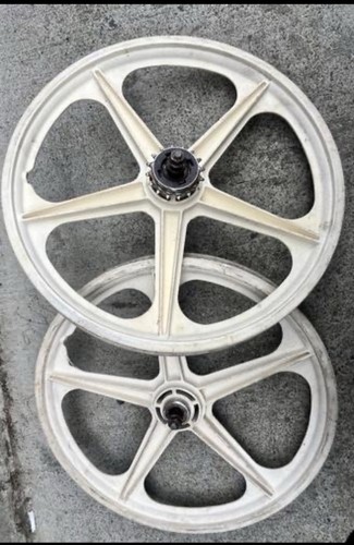 Ruote mag old school bmx - old,