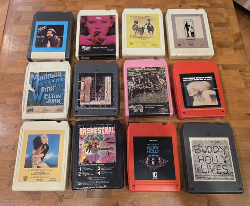 Lot classic rock - of, variety