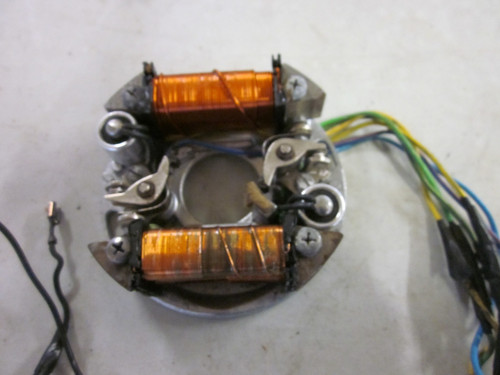 Ski doo rotax - rotax, stator
