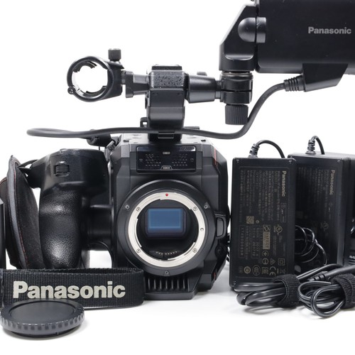 Panasonic eva1 mount - au-eva1, ef