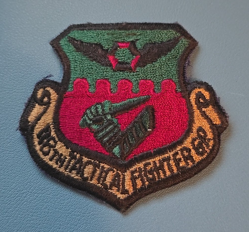 Patch 118th tactical fighter - 118th,