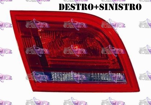 Coppia stop fanali - coppia,