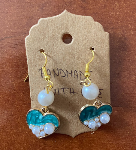 Orecchini handmade donna - orecchini,