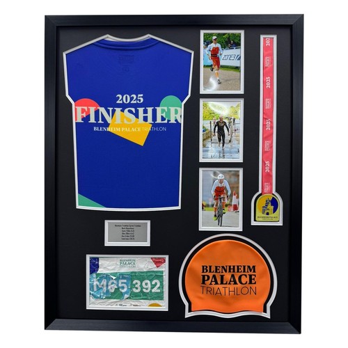 Cornice camicia triathlon
