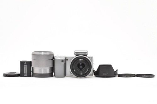 Sony nex kit - sony, doppio