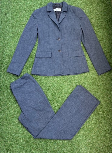 Completo donna elegante grigio