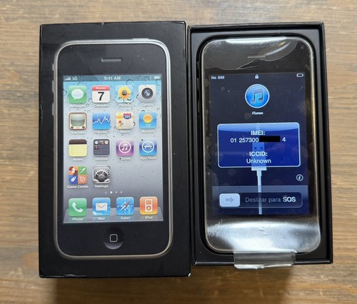 Nuovo apple iphone 3gs - nuovo, 8gb