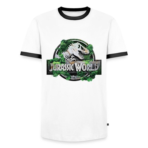 Maglietta jurassic world con - jurassic,