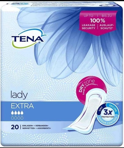 Tena lady extra pezzi - ,