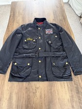 Giacca cerata uomo - , nera
