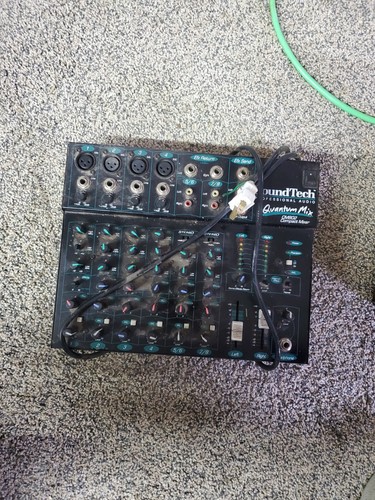 Soundtech professional audio - professional,
