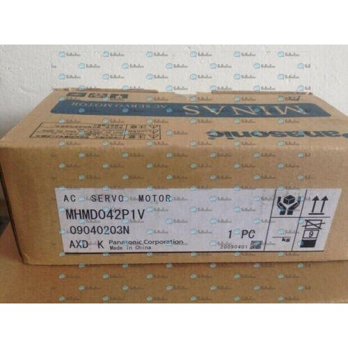 New mhmd042p1v servo motor - servo,