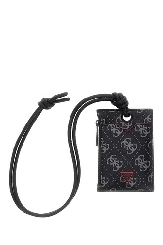 Portafogli uomo marrone guess - marrone,