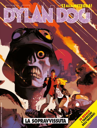 Dylan dog 389 la - dog, n.
