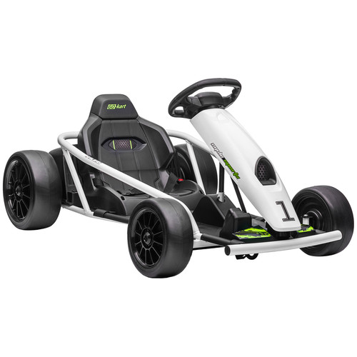 Kart elettrico drift - go-kart,