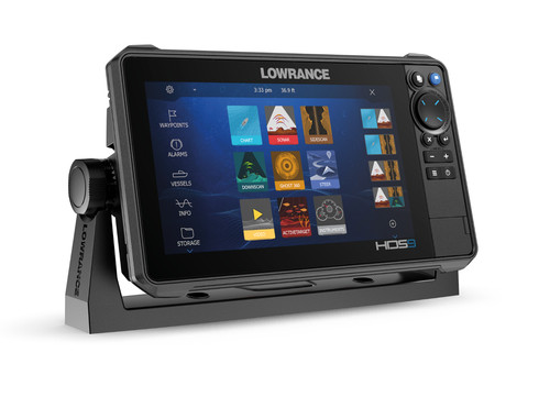 Lowrance hds pro con - pro,