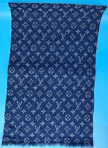 Lenzuolo 8x12in design blu - lenzuolo,