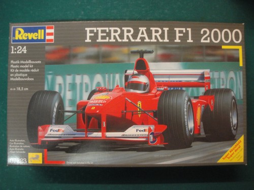 Ferrari 2000 kit - f1,