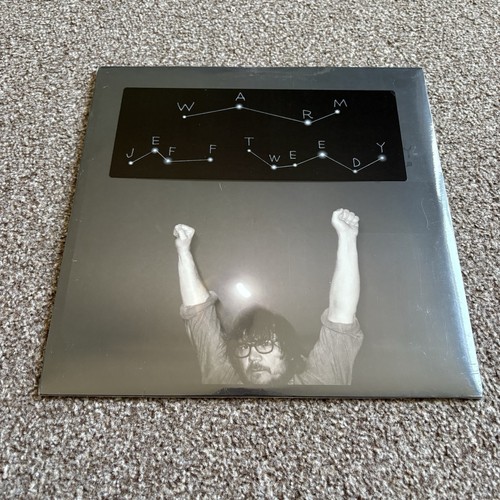 Jeff tweedy warm - jeff, –