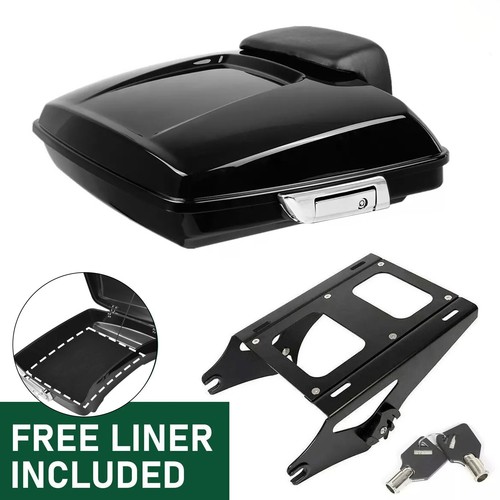 Razor pack trunk backrest rack - razor,