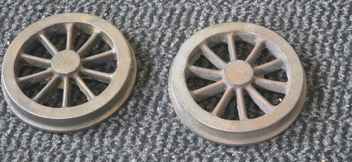 Live steam gauge metro - live,