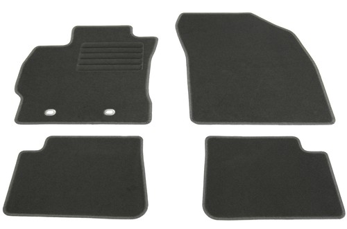 Set tappetini per - toyota, auris