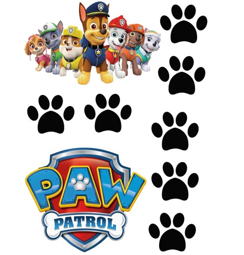 Paw patrol ryder - paw,
