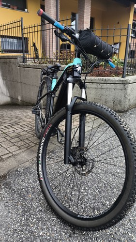 Bike mtb bianchi - mtb,