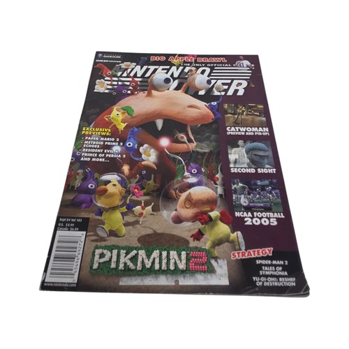 Nintendo power magazine - nintendo,