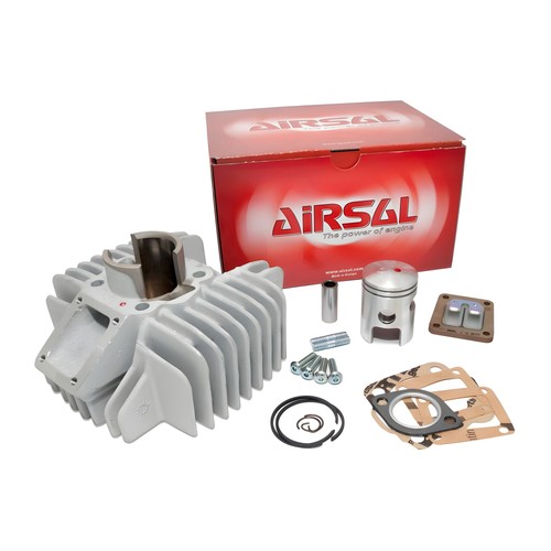 Kit cilindro airsal sport - sport, 50