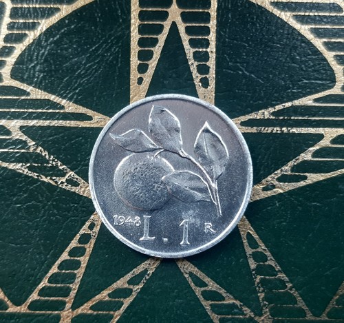 Lira 1948 - ($), 1