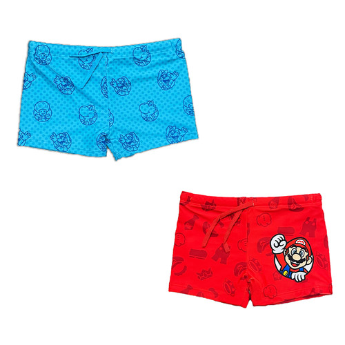 Costume super mario boxer - super, mario.