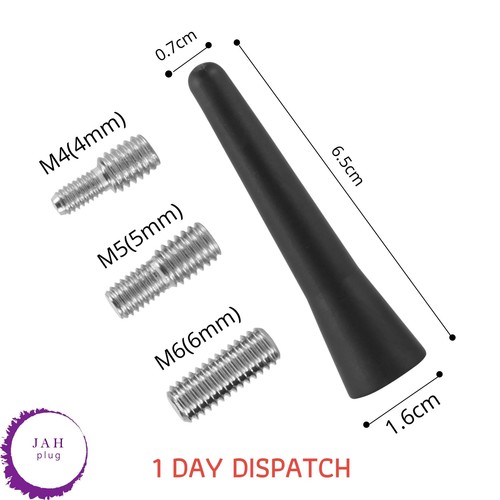 Antenna auto stub 65mm per - stub,