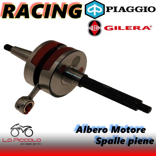 Albero motore spalle piene - albero,