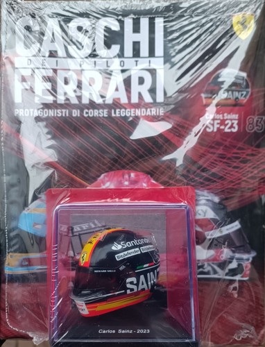 Carlos sainz gran - sainz, (2023)