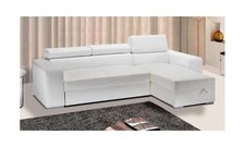 Divano letto angolare - angolare, in