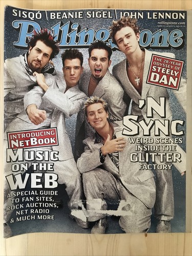 Rolling stone magazine - rolling, issue