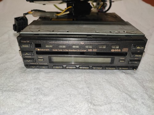 Nakamichi 100 - nakamichi, +