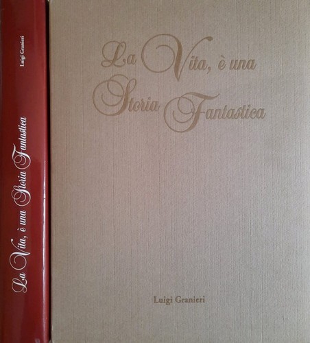 Vita una storia - la,