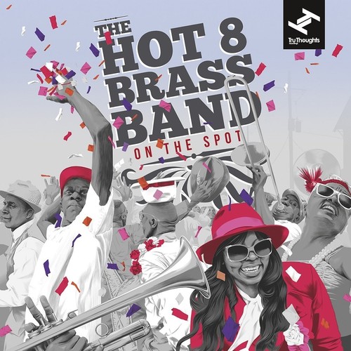 Hot brass band - hot,
