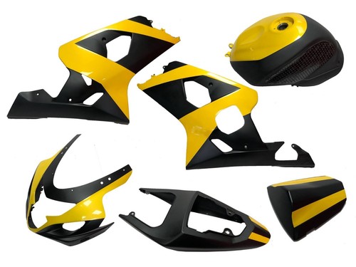 Suzuki gsxr 600 750 - 600-750, k4-k5